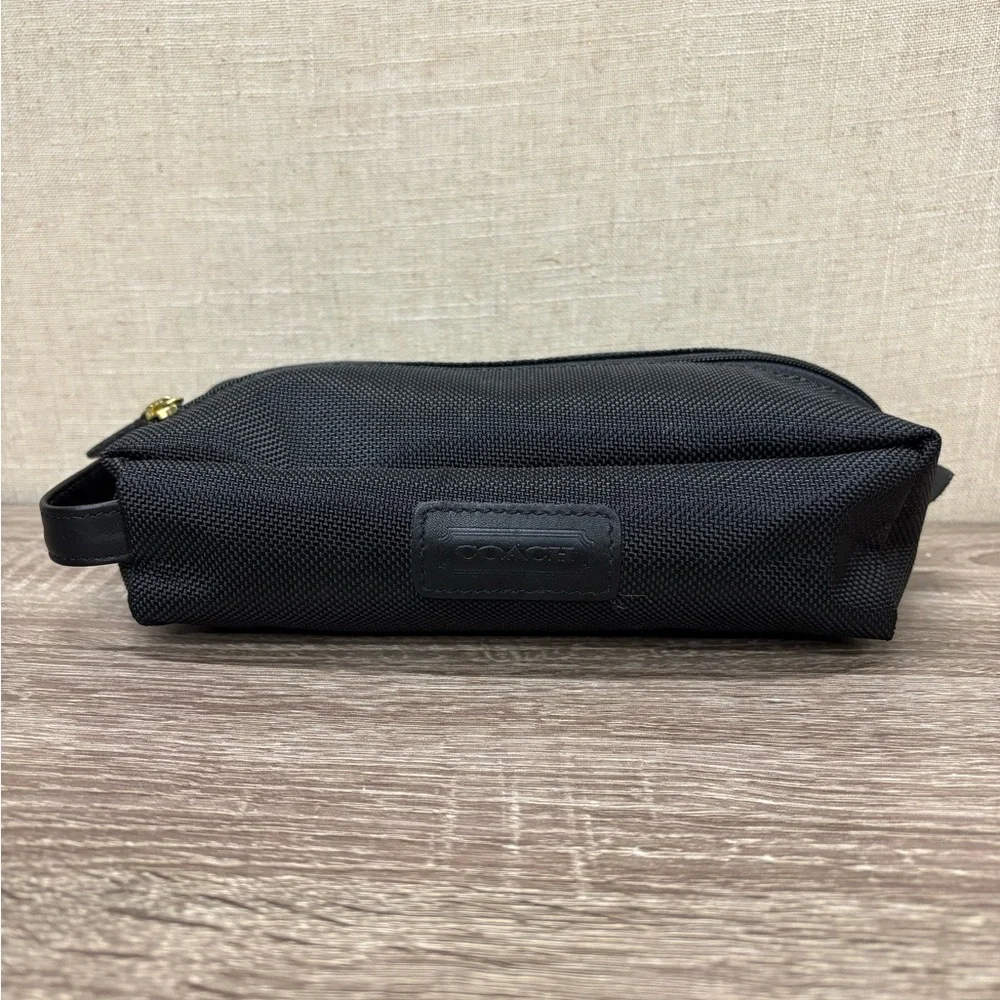Vintage Coach Business Briefcase with travel bag